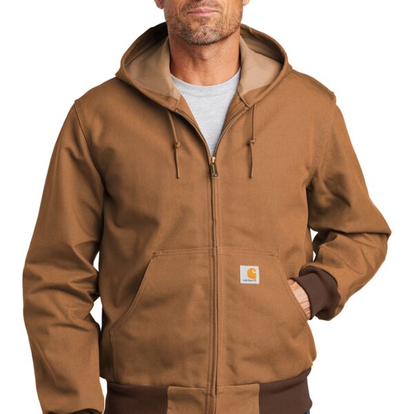 Tall Thermal Lined Duck Active Jac Thumbnail