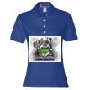 Women's Spotshield® 50/50 Polo Thumbnail