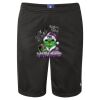 Polyester Mesh 9" Shorts with Pockets Thumbnail
