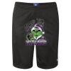 Polyester Mesh 9" Shorts with Pockets Thumbnail