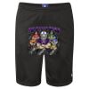 Polyester Mesh 9" Shorts with Pockets Thumbnail