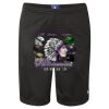 Polyester Mesh 9" Shorts with Pockets Thumbnail