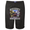 Polyester Mesh 9" Shorts with Pockets Thumbnail