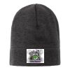 Heathered Knit Beanie Thumbnail